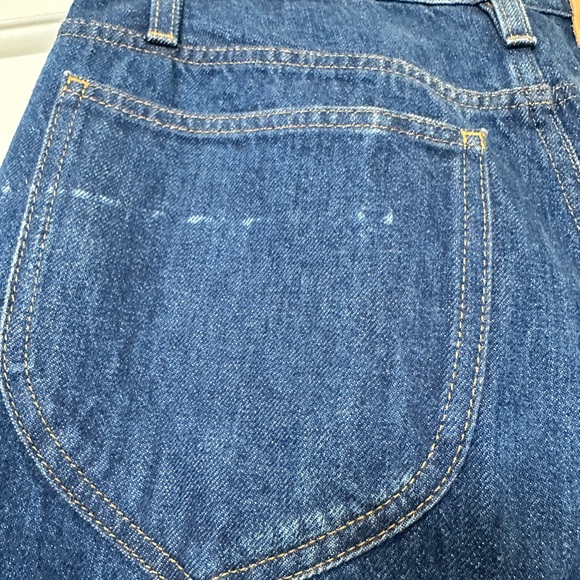 NWT! FRAME Le ITALIAN STRAIGHT JEANS - Picture 4 of 7
